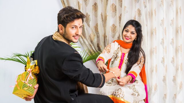 Culture Dose: The South Asian Ribbon of Affection