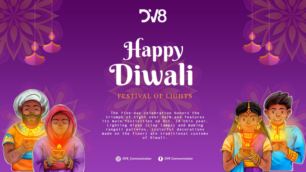 Diwali: The Global Festival