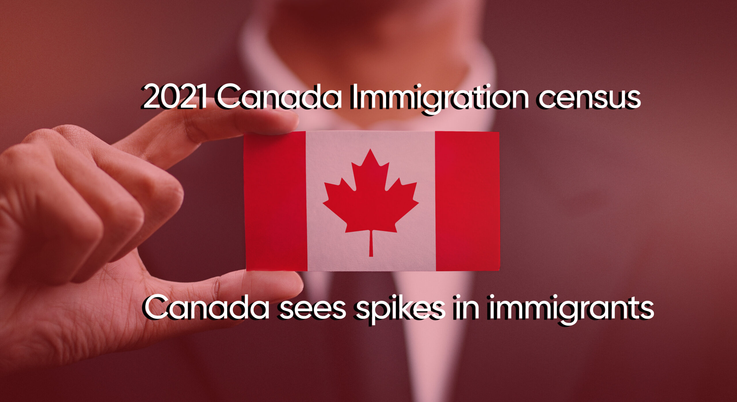 One fourth of Canada’s Population is immigrant- A whopping 8.3 million!