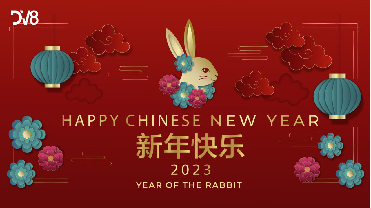 Chinese Lunar New Year 2023: Year of the Rabbit￼