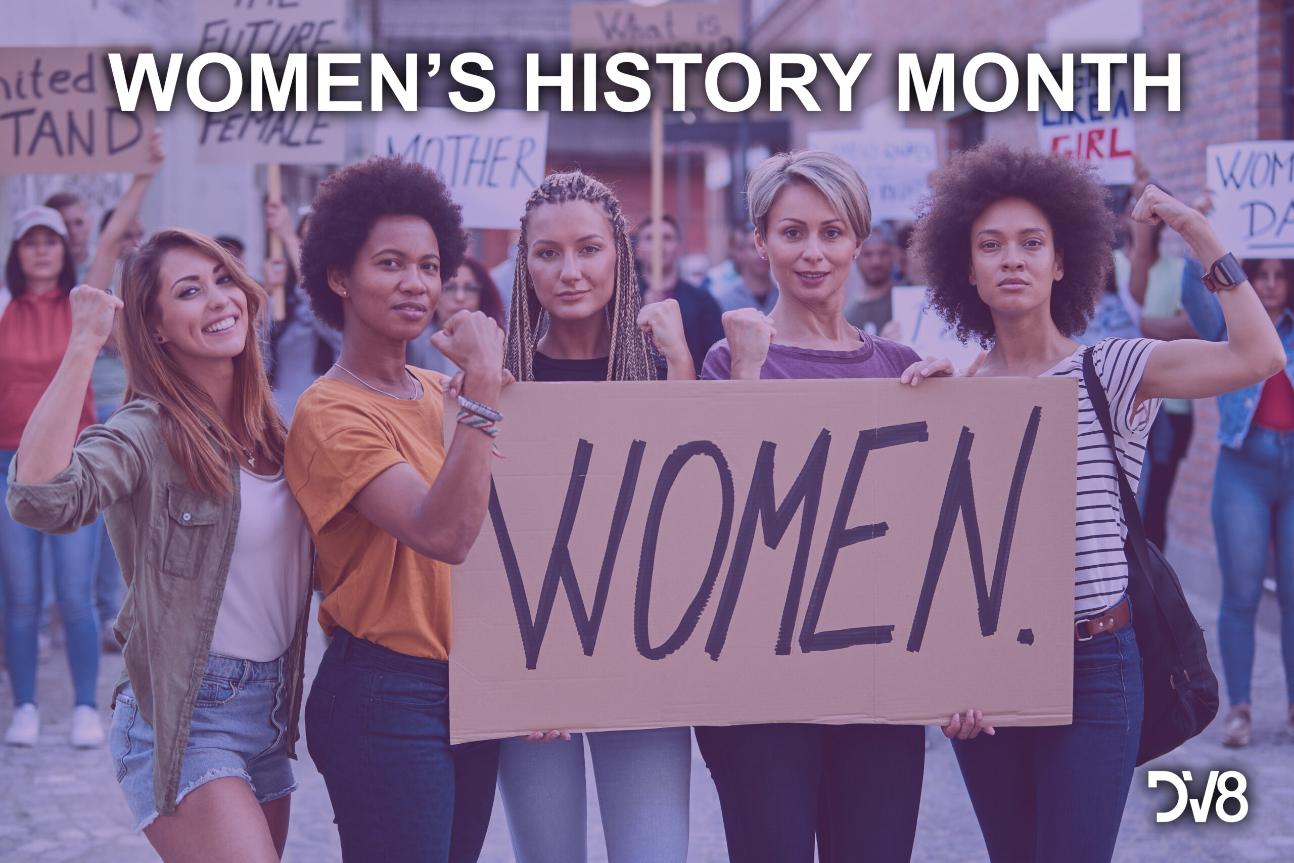 Celebrating Women’s History Month 2023 by Recognizing the Contributions of Women