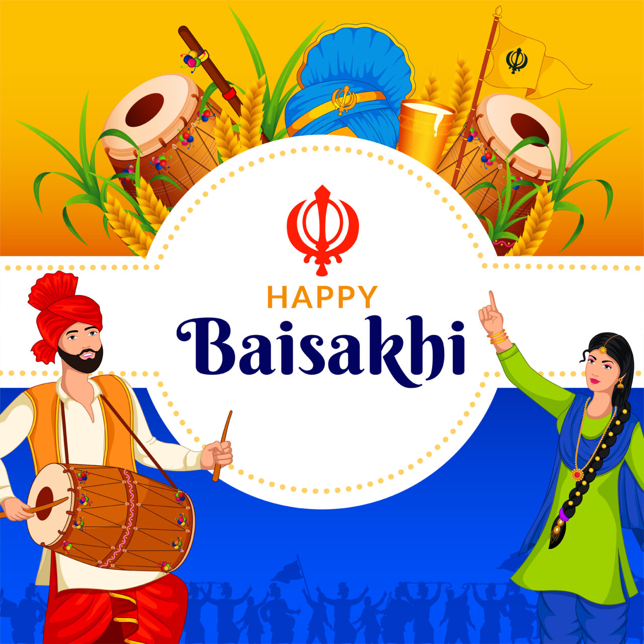 Vaisakhi Festival: A Multicultural Marketing Opportunity for Businesses in Canada￼