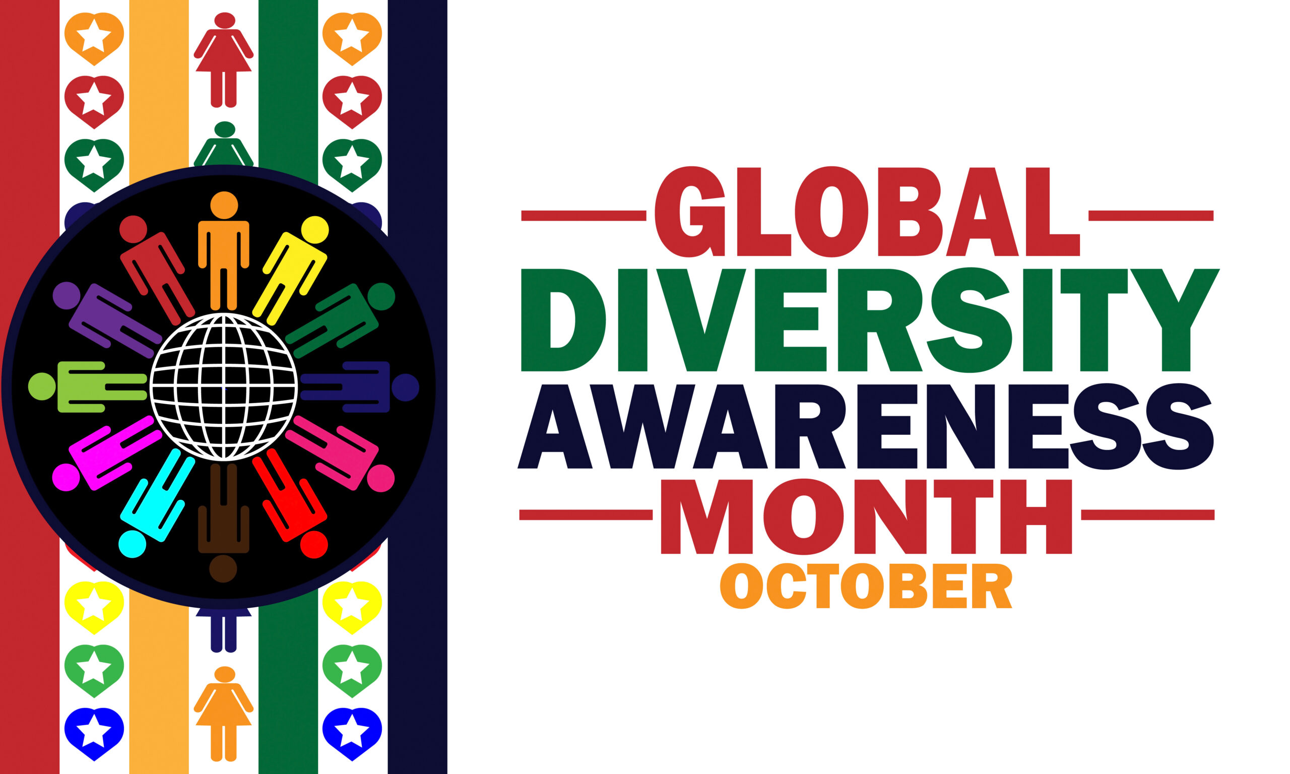 Global Diversity Awareness Month 