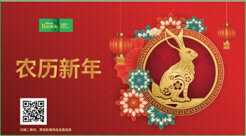 Lunar New Year 2023 WeChat Ad
