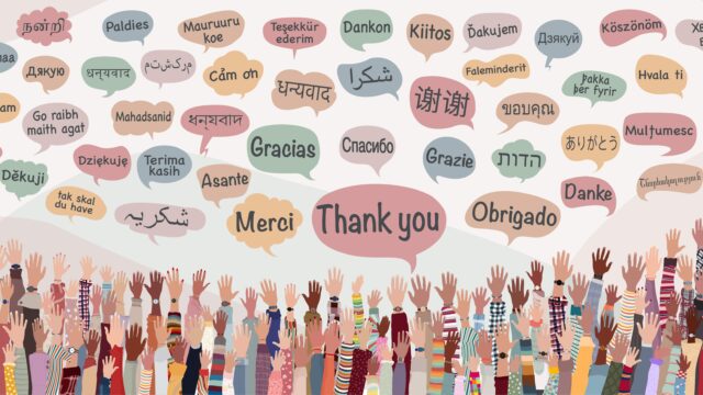 Beyond Bilingualism: The Mastery of Multilingual Messaging