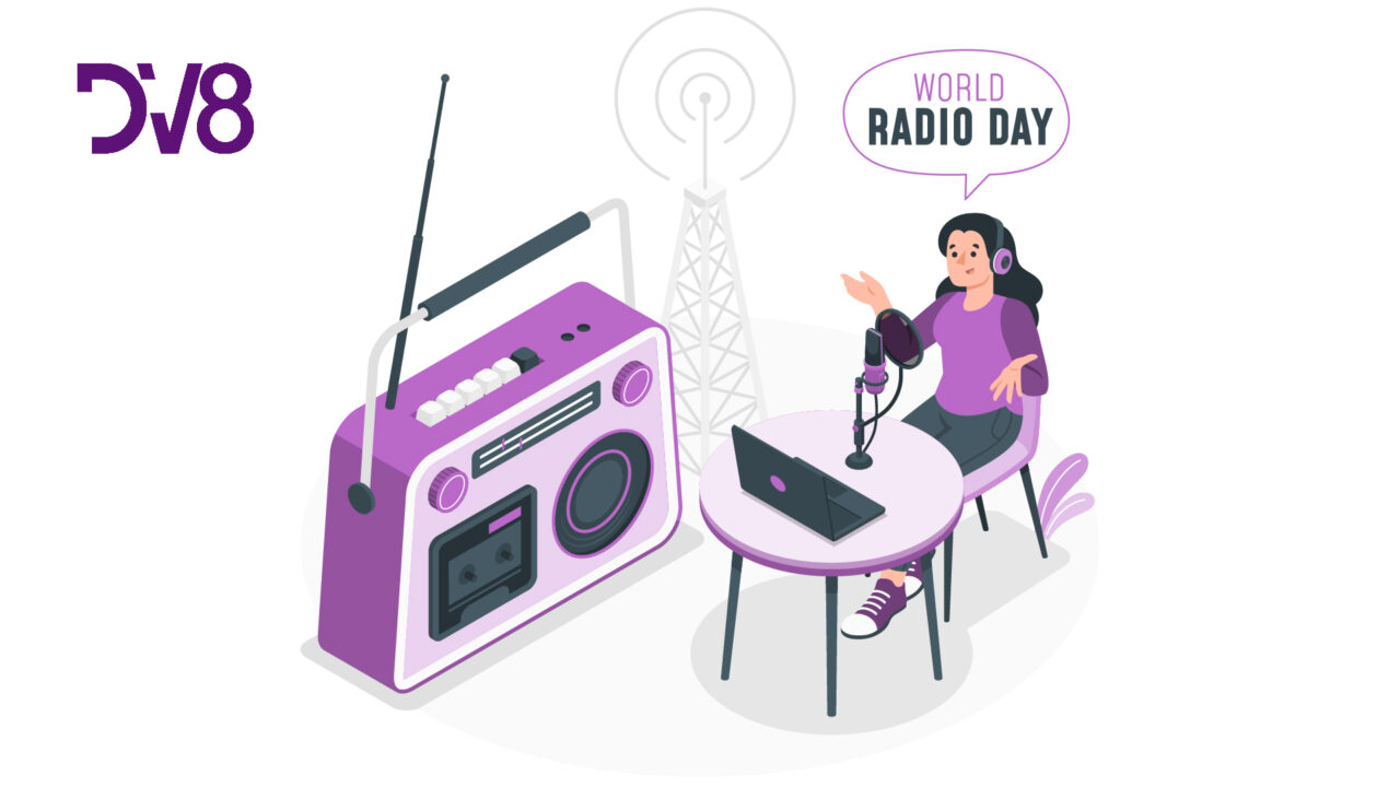 Celebrating World Radio Day 2024 with Multicultural Voice