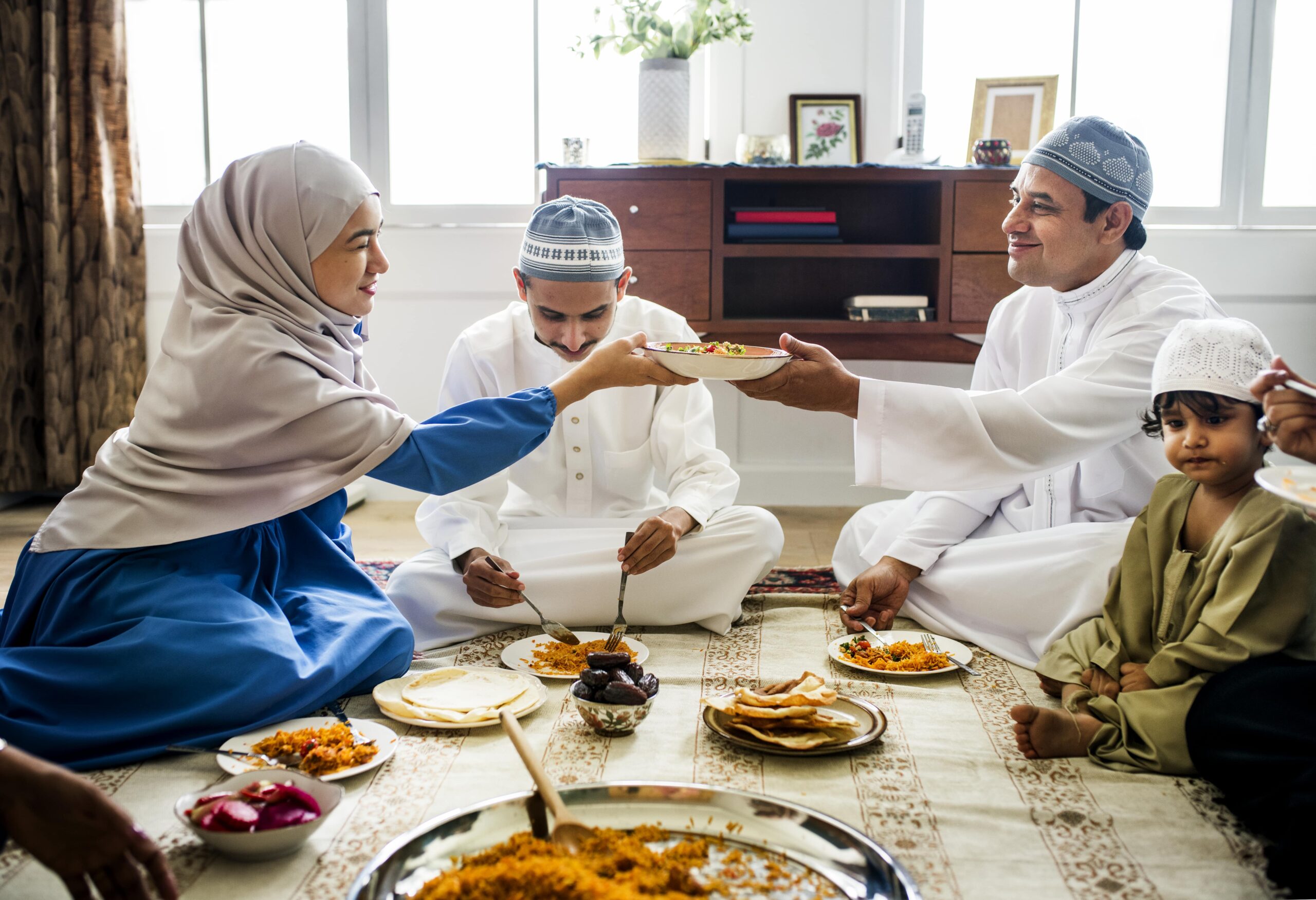 Ramadan celebrations in Canada