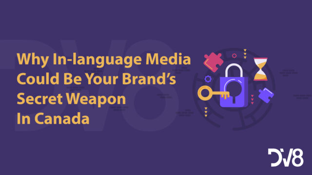 In-language Media Canada Marketing