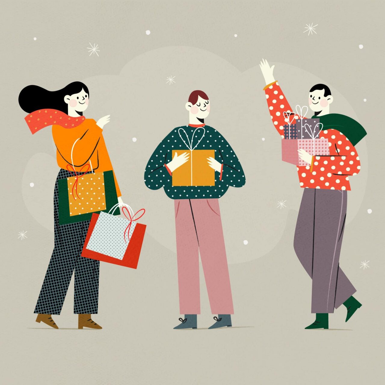 How Holiday Shopping Behaviours Differ Between Canadian-Born Consumers and Newcomers — And What Brands Need to Know
